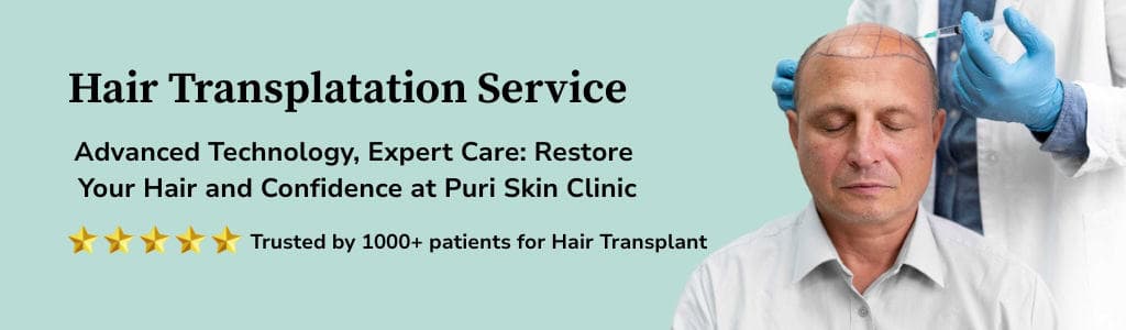Hair Transplant Banner