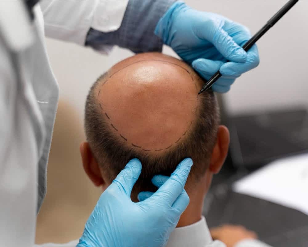 Hair Treatment & Transplant Services